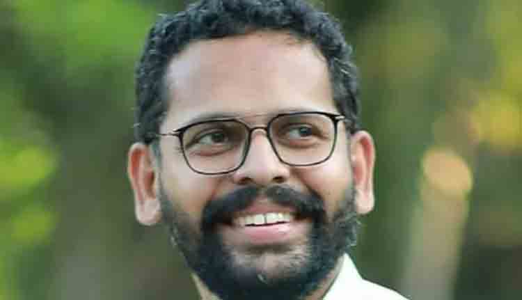 അച്ചടക്കലംഘനം; സരിനെ പുറത്താക്കി കോൺഗ്രസ്