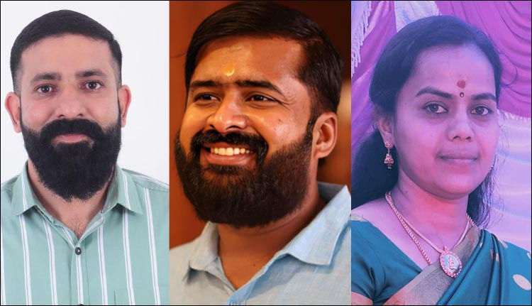 പാലക്കാടൻ കൂട്ടായ്മ; യുവജന വിഭാഗം ഭാരവാഹികൾ