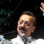 മഹാരാഷ്ട്ര മുന്‍ മന്ത്രി ബാബ സിദ്ധിഖി വെടിയേറ്റ് മരിച്ചു, മൂന്ന് പേര്‍ അറസ്റ്റില്‍