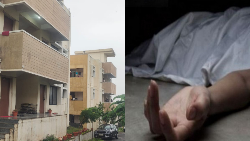 സ്കൂൾ കെട്ടിടത്തിൽ നിന്ന് വീണ് പിയു വിദ്യാർഥി മരിച്ചു