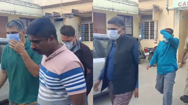 ബെംഗളൂരുവിൽ അനധികൃത താമസം; പത്ത് പാക് പൗരന്മാർ കൂടി പിടിയിൽ