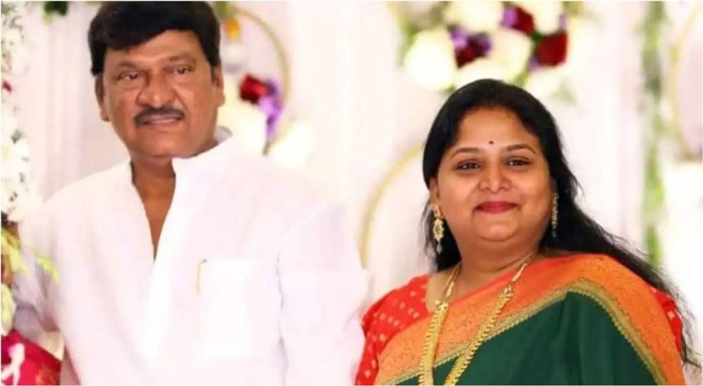 നടൻ രാജേന്ദ്ര പ്രസാദിന്റെ മകള്‍ ഗായത്രി അന്തരിച്ചു