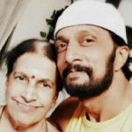 നടൻ കിച്ച സുധീപിന്‍റെ അമ്മ അന്തരിച്ചു