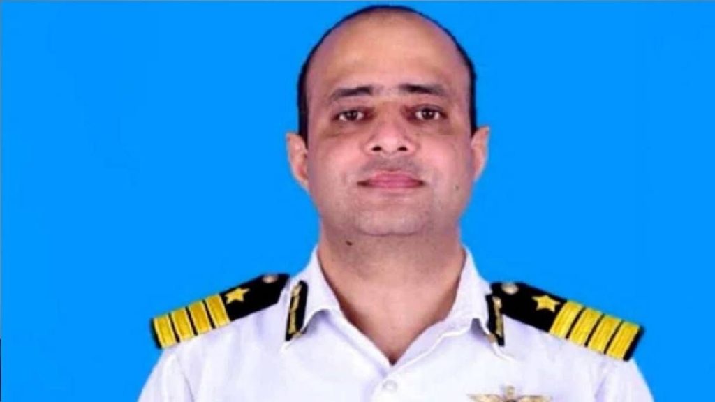 ഹെലികോപ്റ്റര്‍ തകര്‍ന്ന് കാണാതായ പൈലറ്റിന്റെ മൃതദേഹം കണ്ടെത്തി