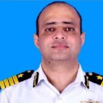 ഹെലികോപ്റ്റര്‍ തകര്‍ന്ന് കാണാതായ പൈലറ്റിന്റെ മൃതദേഹം കണ്ടെത്തി