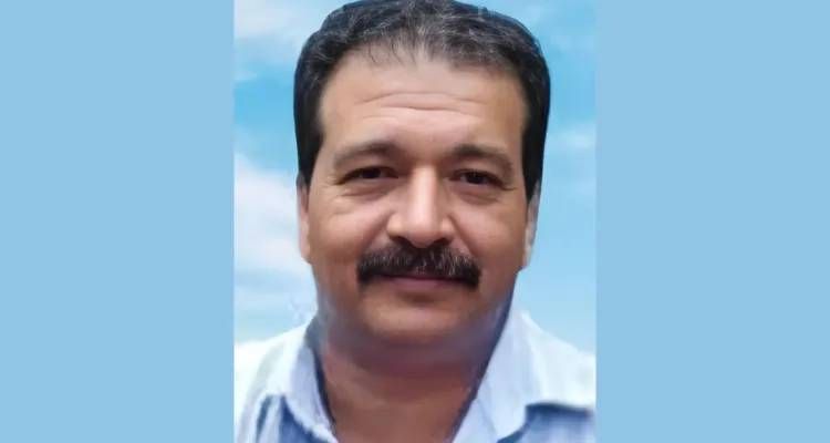 ക്ഷേത്രത്തിലെ പാചകവാതകം ചോര്‍ന്ന് പൊള്ളലേറ്റ മേല്‍ശാന്തി മരിച്ചു; സിസിടിവി ദൃശ്യങ്ങള്‍ പുറത്ത്