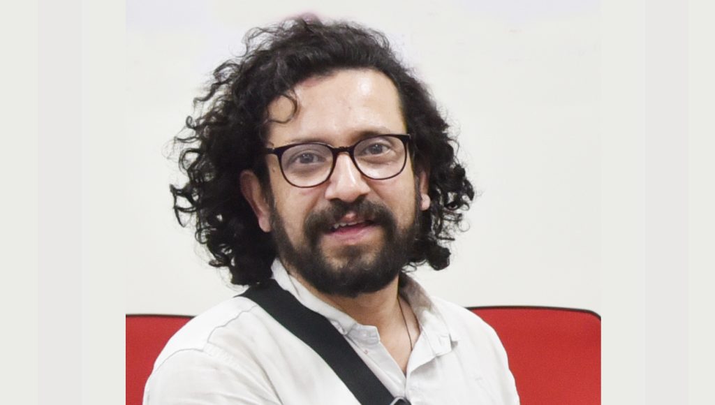 മഹാകവി പി കുഞ്ഞിരാമൻ ഫൗണ്ടേഷൻ പുരസ്കാരം പ്രേംരാജ് കെ കെ യ്ക്ക്