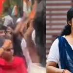 യുഡിഎഫ് യുവജന മാര്ച്ചിന് എത്തിയ വനിതാ നേതാവിന്റെ സ്വര്ണമാല കവര്ന്നു