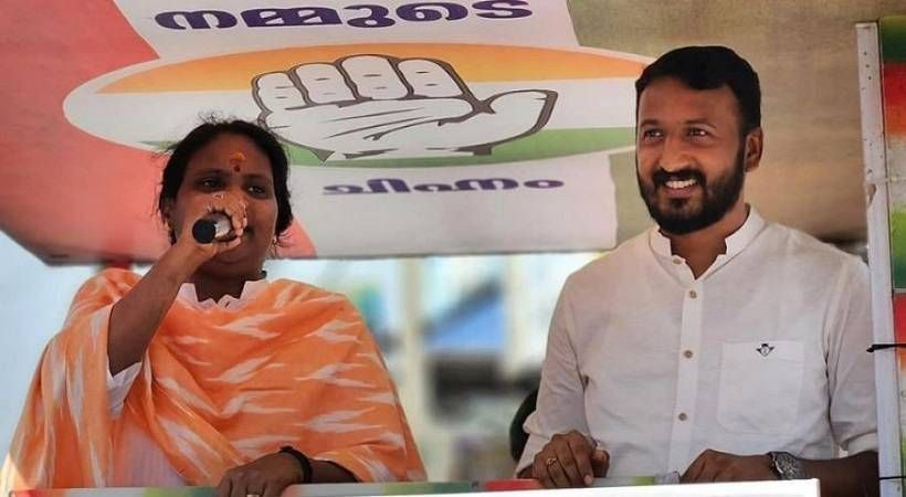 നിയമസഭാ ഉപതിരഞ്ഞെടുപ്പ്: പാലക്കാട് രാഹുല് മാങ്കൂട്ടത്തിലും ചേലക്കരയില് രമ്യ ഹരിദാസും സ്ഥാനാര്ത്ഥികളാവും