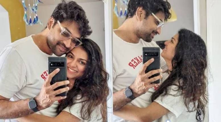 നടി രവീണ രവി വിവാഹിതയാകുന്നു; വരന്‍ ‘വാലാട്ടി’ സംവിധായകന്‍ ദേവൻ