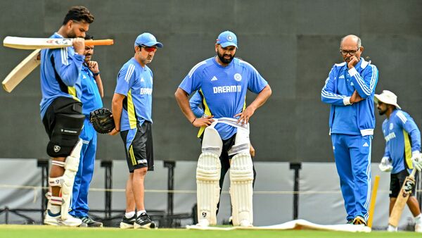 ബെംഗളൂരുവിൽ കനത്ത മഴ; ഇന്ത്യ – ന്യൂസിലൻഡ് ടെസ്റ്റ് മത്സരം മുടങ്ങിയേക്കും