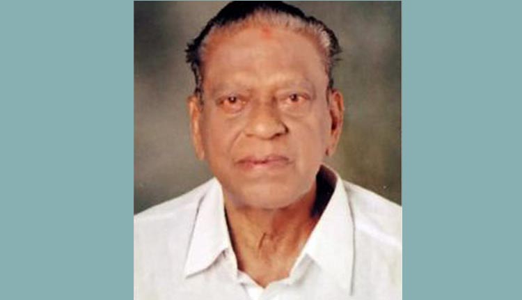 കേരളസമാജം മാംഗ്ലൂർ മുൻ പ്രസിഡണ്ട് സച്ചീന്ദ്രനാഥ് അന്തരിച്ചു