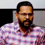പി.സരിന്‍ വിജ്ഞാനകേരളം മിഷൻ സ്ട്രാറ്റജിക് അഡ്വൈസര്‍