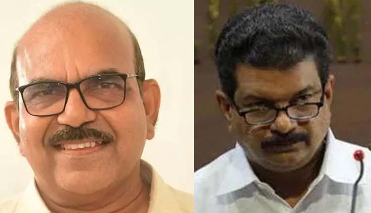 ആരോപണങ്ങൾ പിൻവലിച്ച് ഖേദം പ്രകടിപ്പിക്കണം,​ പി വി അൻവറിന് വക്കീൽ നോട്ടീസയച്ച് പി ശശി