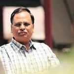 കള്ളപ്പണം വെളുപ്പിക്കല്‍: എഎപി നേതാവ് സത്യേന്ദര്‍ ജെയിന് ജാമ്യം