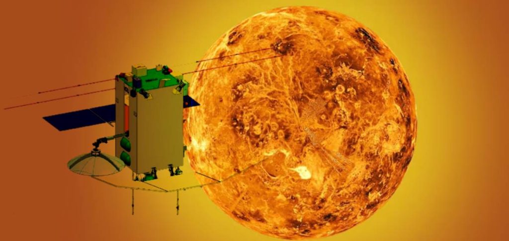 ഇന്ത്യ ശുക്രനിലേക്ക്; ഐഎസ്ആർഒയുടെ ദൗത്യപേടകം 2028 മാർച്ച് 29ന് വിക്ഷേപിക്കും