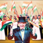 മുതുകാട് നയിക്കുന്ന ഭാരതയാത്ര ‘ഇൻക്ലൂസീസ് ഇന്ത്യ’ ഒക്ടോബർ എട്ടിന് ബെംഗളൂരുവില്‍