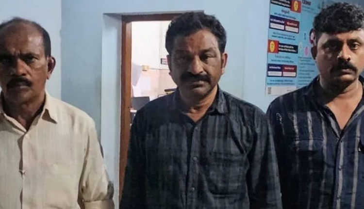 കെ.എസ്.ആർ.ടി.സി ബസ് യാത്രക്കിടെ ഒരു കോടിയുടെ സ്വര്‍ണക്കവര്‍ച്ച; പ്രതികള്‍ പിടിയില്‍