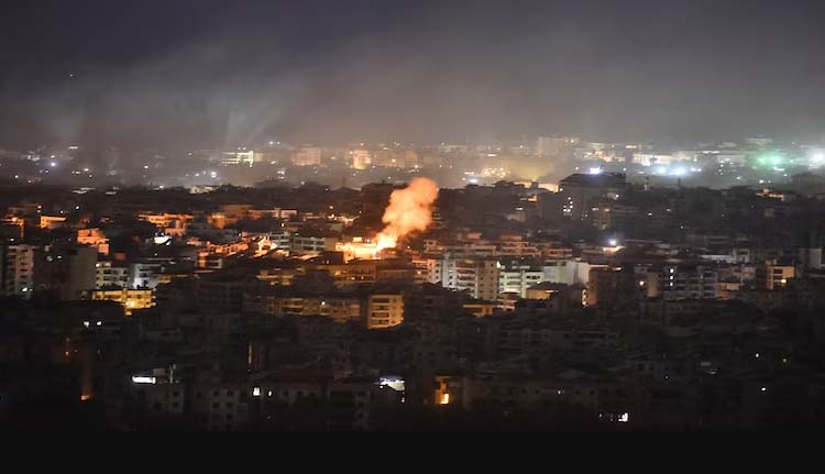 ലെബനന്‍ അതിര്‍ത്തിയില്‍ പോരാട്ടം കനക്കുന്നു; ഹിസ്ബുള്ളയുടെ തിരിച്ചടിയിൽ എട്ടു ഇസ്രയേൽ സൈനികർ കൊല്ലപ്പെട്ടു