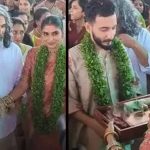 സംഗീത സംവിധായകന് സുഷിന് ശ്യാം വിവാഹിതനായി