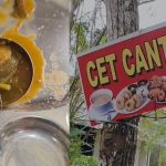 സാമ്പാറില് ചത്ത പല്ലി; ശ്രീകാര്യം സിഇടി എൻജിനീയറിങ് കോളേജ് കാന്റീൻ അടപ്പിച്ചു