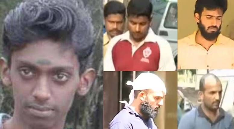 ഷിബിന് വധക്കേസ്; ആറ് പ്രതികള്ക്കും ജീവപര്യന്തം