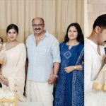 അച്ഛന്റെ പിറന്നാളും മകളുടെ നൂലുക്കെട്ടും ആഘോഷിച്ച്‌ ഷഹീൻ സിദ്ദിഖ്