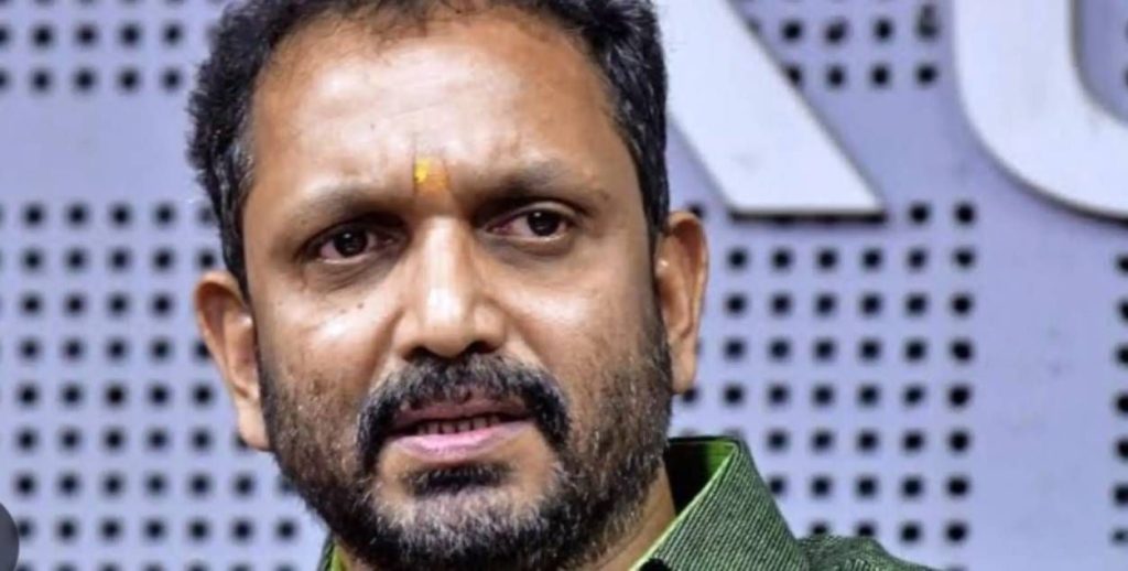 മഞ്ചേശ്വരം കോഴക്കേസില് കെ. സുരേന്ദ്രൻ അടക്കം മുഴുവൻ പ്രതികളും കുറ്റമുക്തര്; വിടുതല് ഹരജി കോടതി അംഗീകരിച്ചു