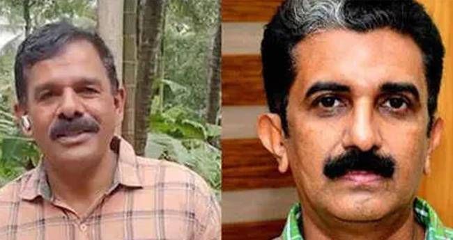 എഡിഎമ്മിന്റെ മരണം: വിവാദ പെട്രോള്‍ പമ്പ് അപേക്ഷകൻ ടി.വി പ്രശാന്തന് സസ്പെൻഷൻ
