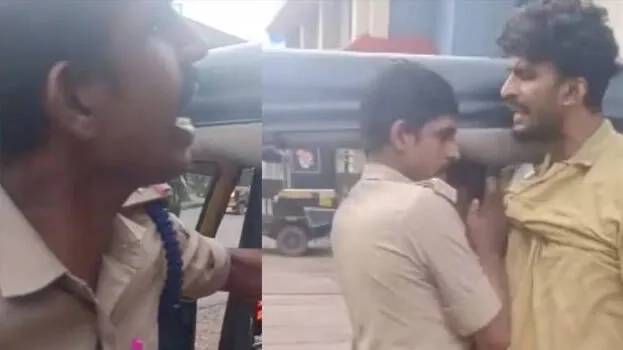 ഓട്ടോ ഡ്രൈവറുടെ മരണം; ആരോപണവിധേയനായ എസ്‌ഐക്ക് സസ്‌പെൻഷൻ