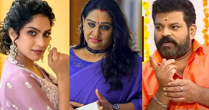 സ്ത്രീത്വത്തെ അപമാനിച്ചതായി പരാതി; സ്വാസിക, ബീന ആന്റണി, മനോജ് എന്നിവര്‍ക്കെതിരെ കേസ്