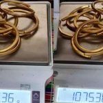 വിമാനത്താവളത്തിൽ തങ്കവേട്ട; 85 ലക്ഷം രൂപയുടെ തങ്കം പിടികൂടി