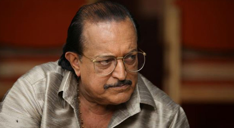 നടൻ ടി.പി. മാധവൻ അന്തരിച്ചു