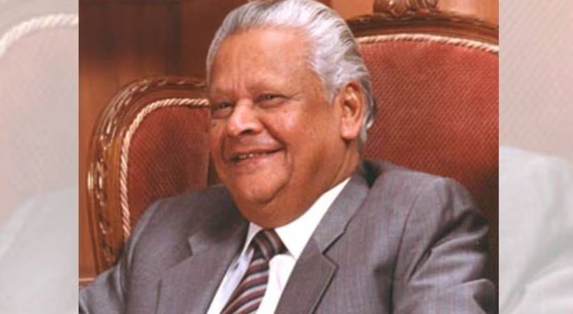 പ്രമുഖ വ്യവസായി ടിപിജി നമ്പ്യാർ അന്തരിച്ചു