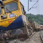 അസമില്‍ എക്‌സ്പ്രസ്‌ ട്രെയിനിന്റെ 8 കോച്ചുകള്‍ പാളം തെറ്റി; പിന്നില്‍ അട്ടിമറിയെന്ന് സംശയം