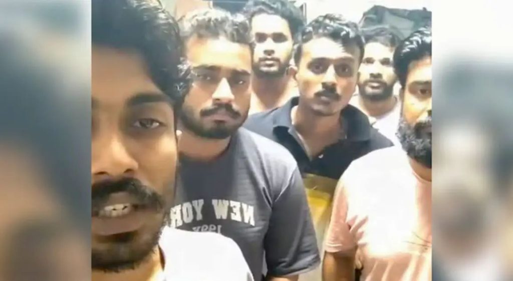 കംബോഡിയയില്‍ തൊഴില്‍ തട്ടിപ്പിനിരയായി കുടുങ്ങിയ യുവാക്കളെ നാളെ നാട്ടിലെത്തിക്കും
