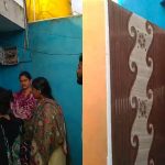 പാചകവാതക സിലിണ്ടർ പൊട്ടിത്തെറിച്ച് ആറു പേർക്ക് പൊള്ളലേറ്റു