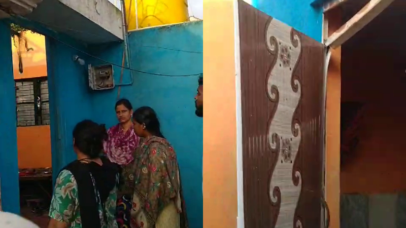 പാചകവാതക സിലിണ്ടർ പൊട്ടിത്തെറിച്ച് ആറു പേർക്ക് പൊള്ളലേറ്റു