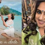 നാലാമതും വിവാഹിതയാകുന്നു; സേവ് ദ ഡേറ്റ് പങ്കുവച്ച്‌ നടി വനിത വിജയകുമാര്‍