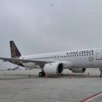 ഡല്‍ഹിയില്‍ നിന്ന് ലണ്ടനിലേക്ക് പുറപ്പെട്ട വിസ്താര വിമാനത്തില്‍ ബോംബ് ഭീഷണി