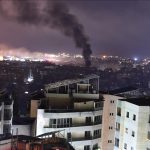 വ്യോമാക്രമണം ശക്തമാക്കി ഇസ്രയേൽ; ബെയ്‌റൂട്ടില്‍ 6 പേർ കൊല്ലപ്പെട്ടു