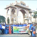 രാജരാജേശ്വരി നഗര്‍ മലയാളി സമാജം ശുചീകരണ പ്രവര്‍ത്തനങ്ങള്‍ നടത്തി