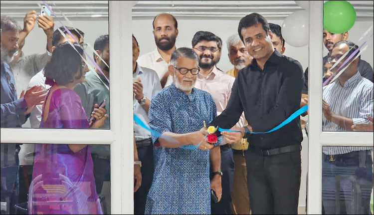 തണൽ ഫിസിയോ തെറാപ്പികേന്ദ്രവും ഡയാലിസിസ് കേന്ദ്രവും ഉദ്ഘാടനം ചെയ്തു