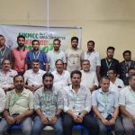 എഐകെഎംസിസി ജനറൽ ബോഡി മീറ്റും മെമ്പർഷിപ്പ് കാർഡ് വിതരണവും