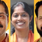 ബിജെപി സ്ഥാനാർത്ഥികളെ പ്രഖ്യാപിച്ചു; പാലക്കാട്ട് കൃഷ്ണകുമാര്‍, വയനാട്ടിൽ നവ്യ ഹരിദാസ്, ചേലക്കരയിൽ ബാലകൃഷ്ണൻ