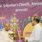 ആനെപ്പാളയ സെന്റ് സെബാസ്റ്റ്യന്‍ പള്ളിയില്‍ ഓണാഘോഷം സംഘടിപ്പിച്ചു