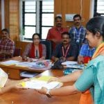 വയനാട്ടില്‍ എൻഡിഎ സ്ഥാനാര്‍ഥി നവ്യാ ഹരിദാസ് പത്രിക സമര്‍പ്പിച്ചു