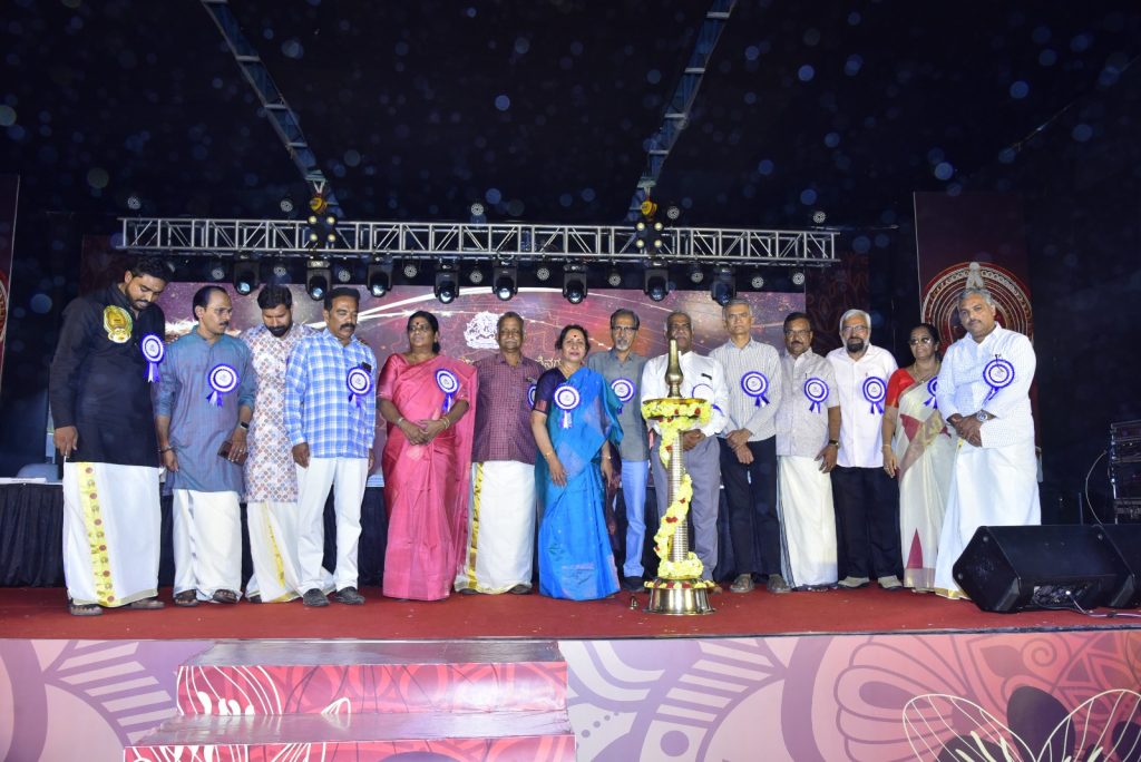 കേരളസമാജം ദൂരവാണിനഗർ ഓണാഘോഷം