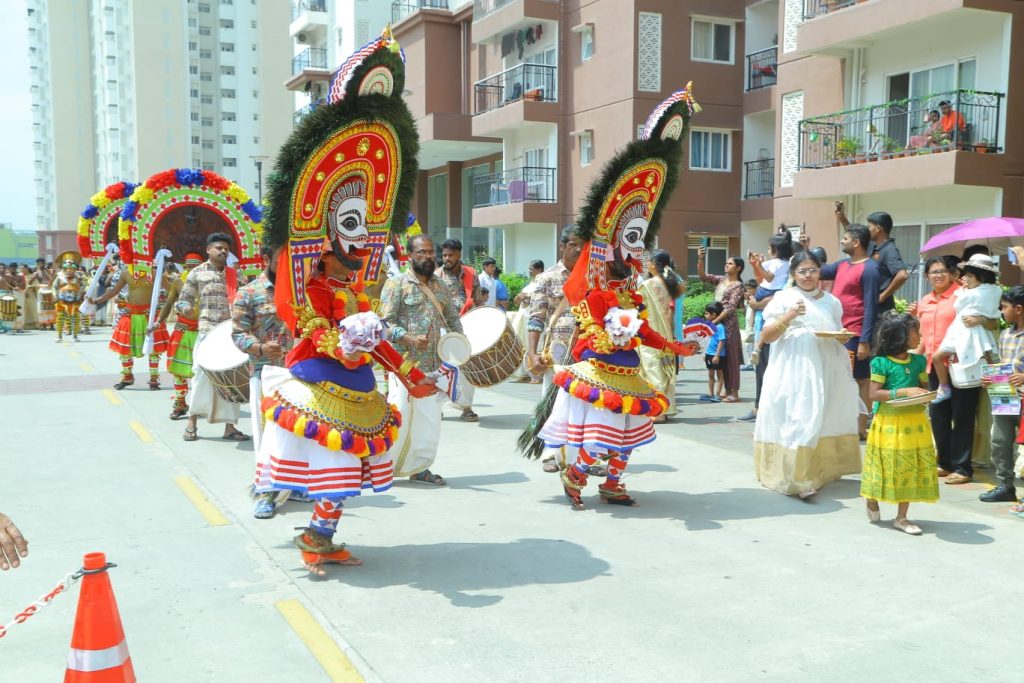 കേരളീയം മലയാളി കൂട്ടായ്മ ഓണാഘോഷം