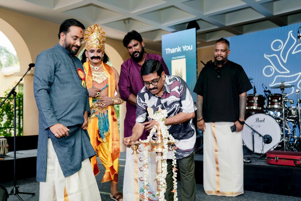 ശോഭാ സിറ്റി മലയാളി അസോസിയേഷന്‍ ഓണാഘോഷം